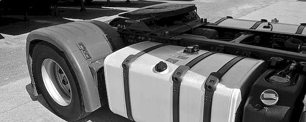 Transport company coordinating European and German truck routes